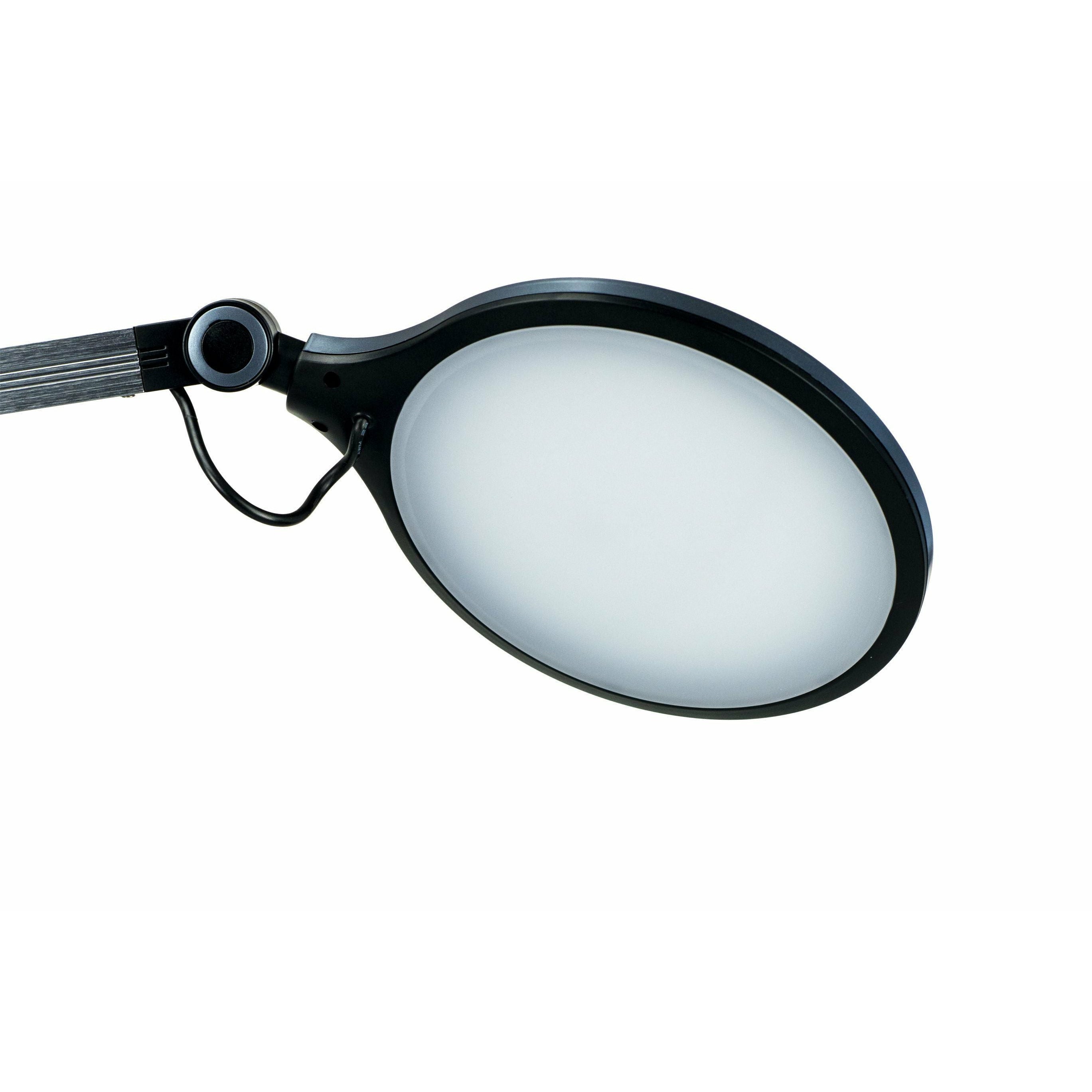 [product_category]-Dyberg Larsen Office Table Lamp, Grey-Dyberg Larsen-5704709072126-7212-DYB-5