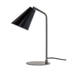  Oswald stolní lampa černá/ocel