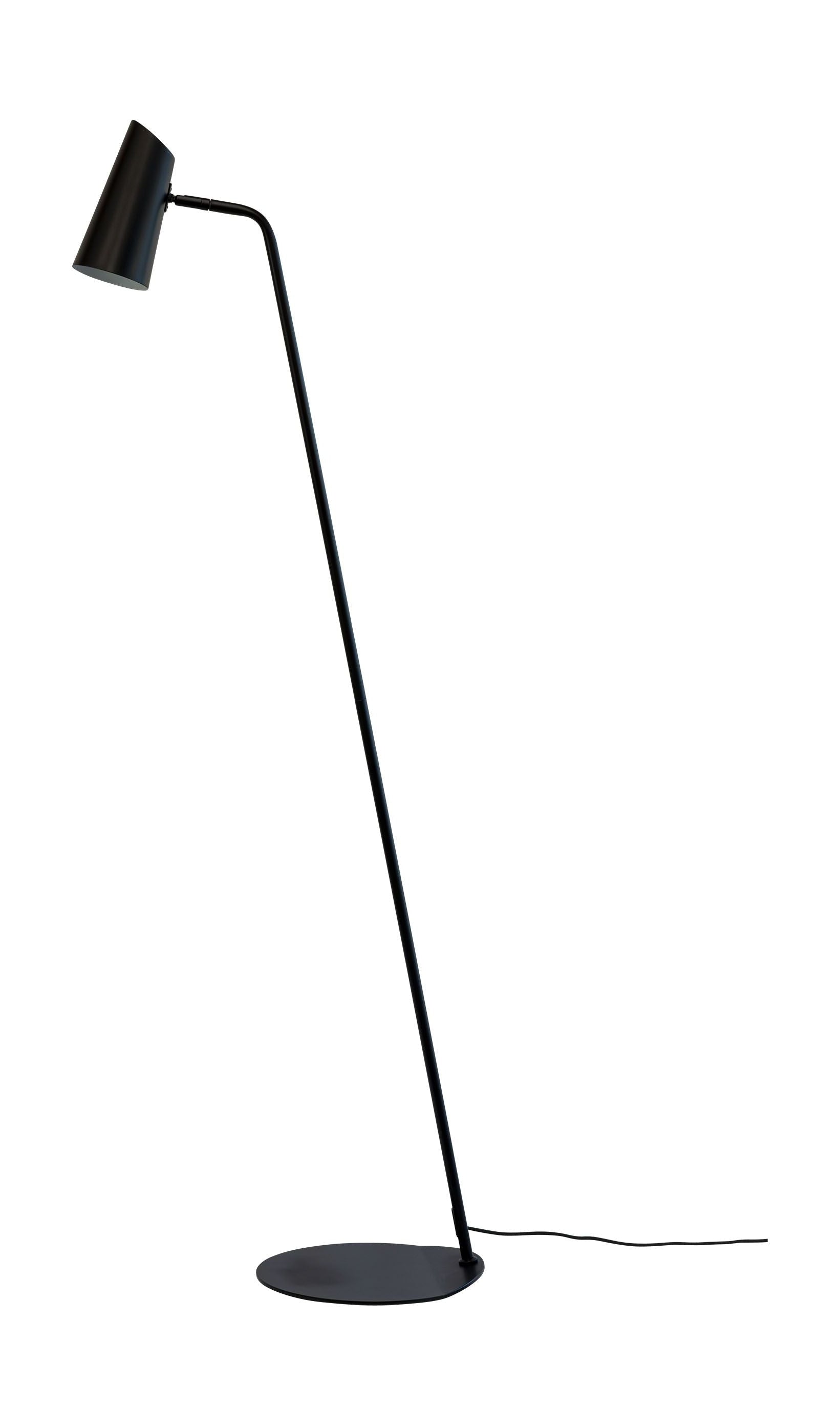 [product_category]-Dyberg Larsen Pallas Floor Lamp, Black-Dyberg Larsen-5704709071716-7171-DYB-1
