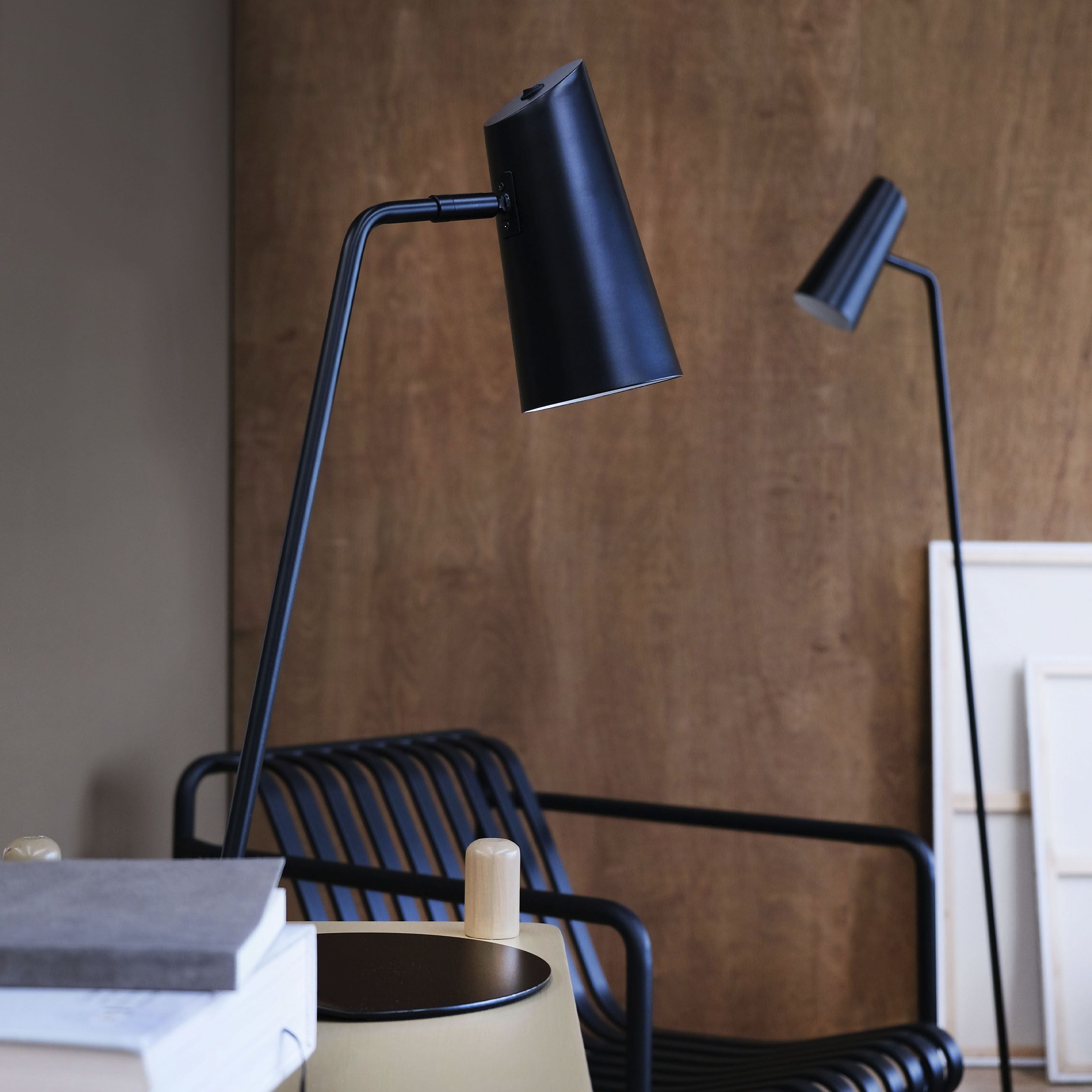 [product_category]-Dyberg Larsen Pallas Floor Lamp, Black-Dyberg Larsen-5704709071716-7171-DYB-10