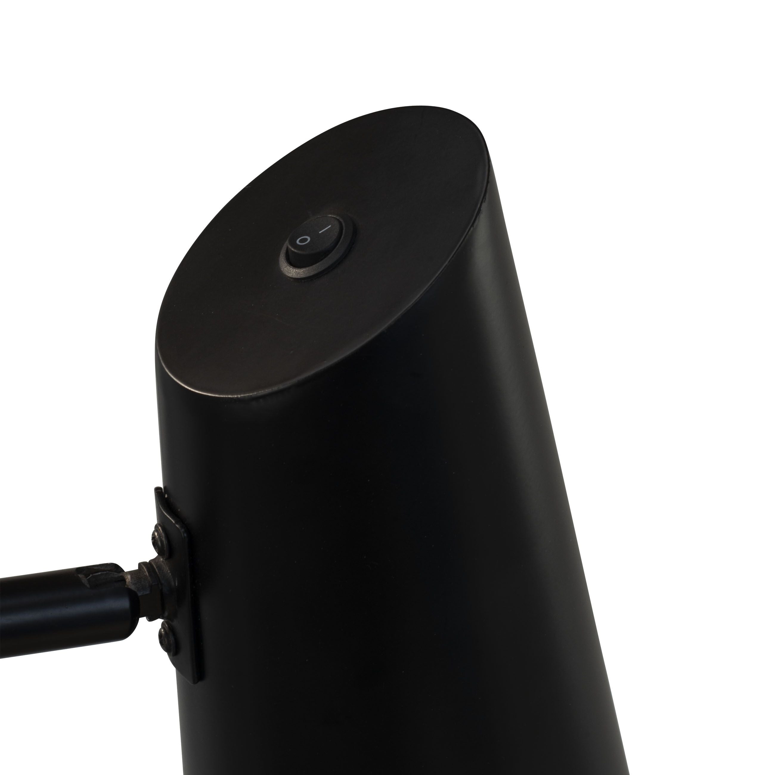 [product_category]-Dyberg Larsen Pallas Floor Lamp, Black-Dyberg Larsen-5704709071716-7171-DYB-5