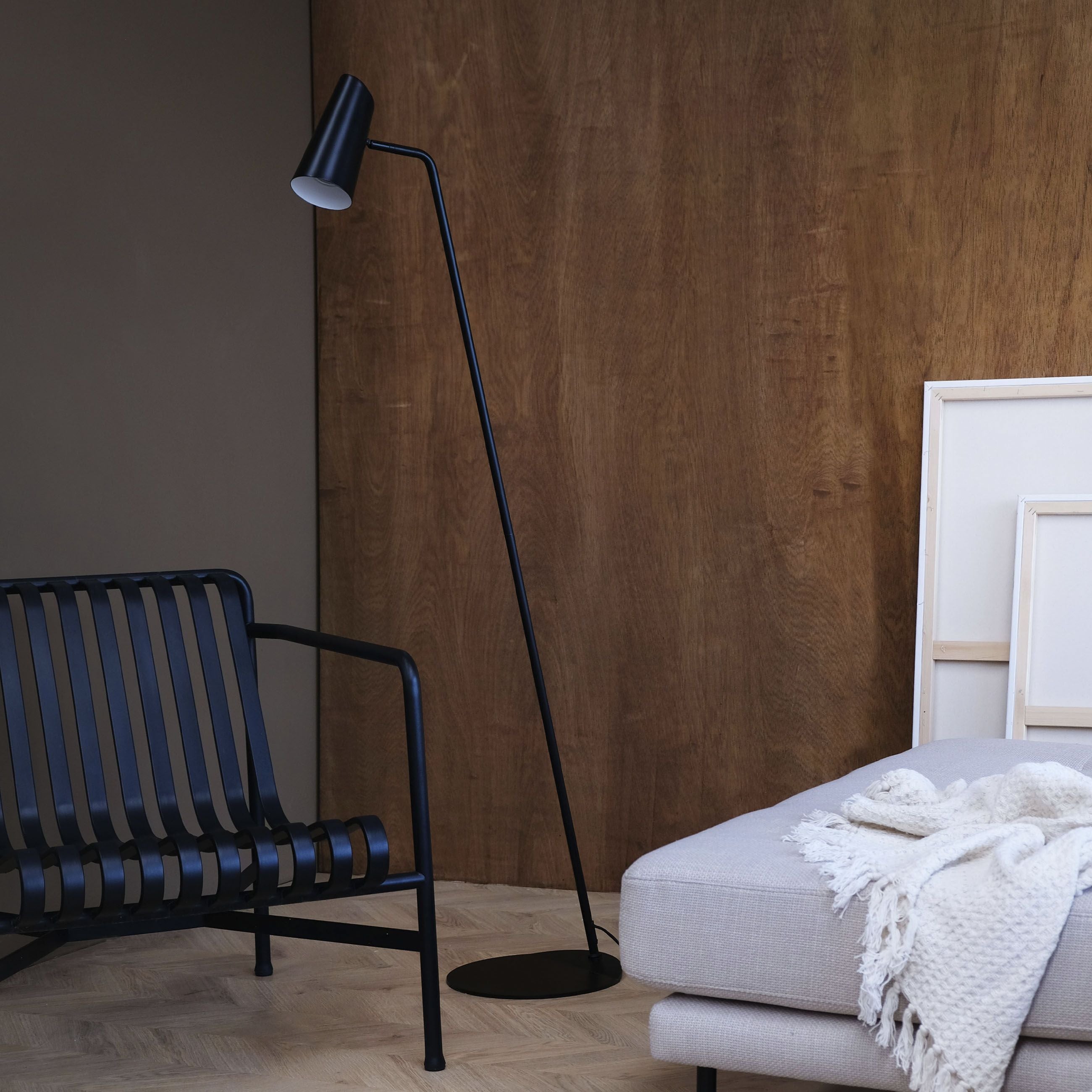 [product_category]-Dyberg Larsen Pallas Floor Lamp, Black-Dyberg Larsen-5704709071716-7171-DYB-6