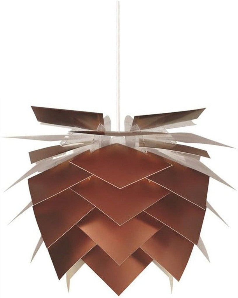 [product_category]-Dyberg Larsen Pine Apple Pendant Copper, ø45-Dyberg Larsen-5704709060406-6040-DYB-1