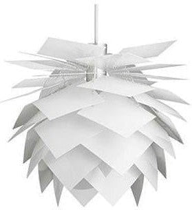 [product_category]-Dyberg Larsen Pine Apple Pendant White, Small-Dyberg Larsen-5704709060086-6008-DYB-1