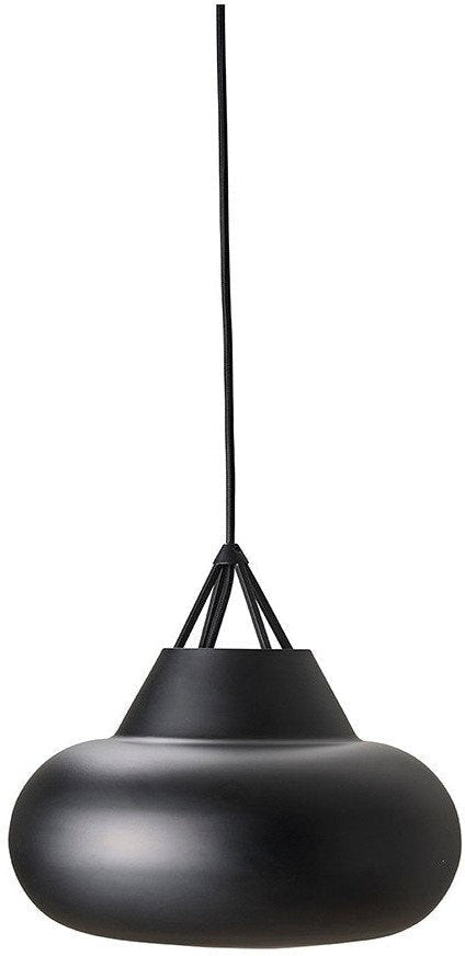 Dyberg Larsen Polo Lamphade, Mat Black