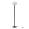 Dyberg Larsen Princess Floonal Lamp, Opal/Black