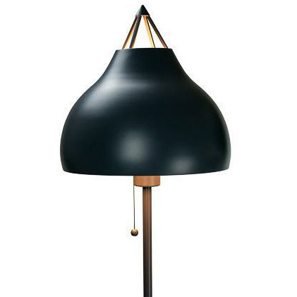 Dyberg Larsen Pyra Floonal Lamp Matt Grey, 29 cm