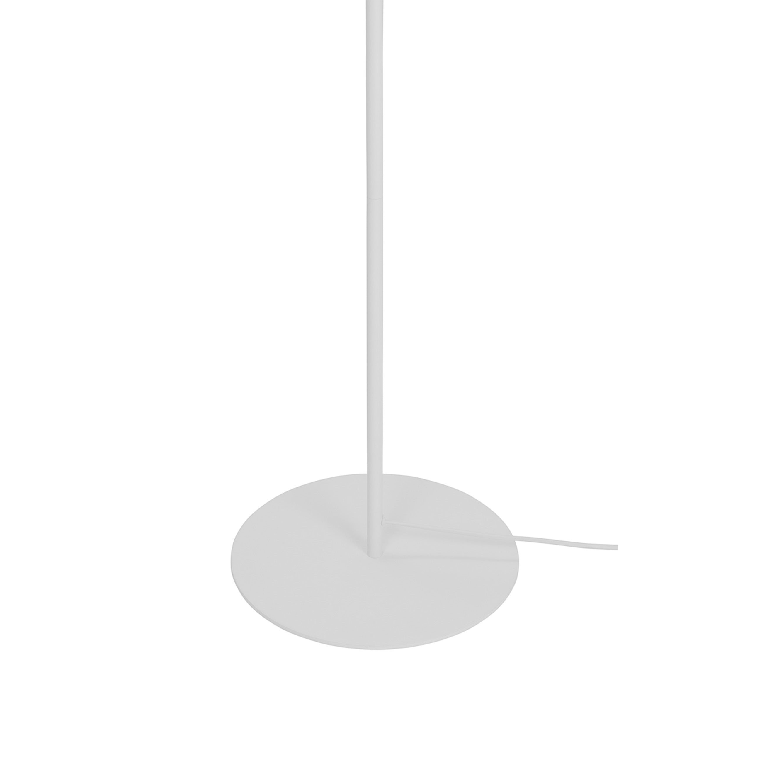 [product_category]-Dyberg Larsen Pyra Floor Lamp Matt White, 29cm-Dyberg Larsen-5704709064640-6464-DYB-2