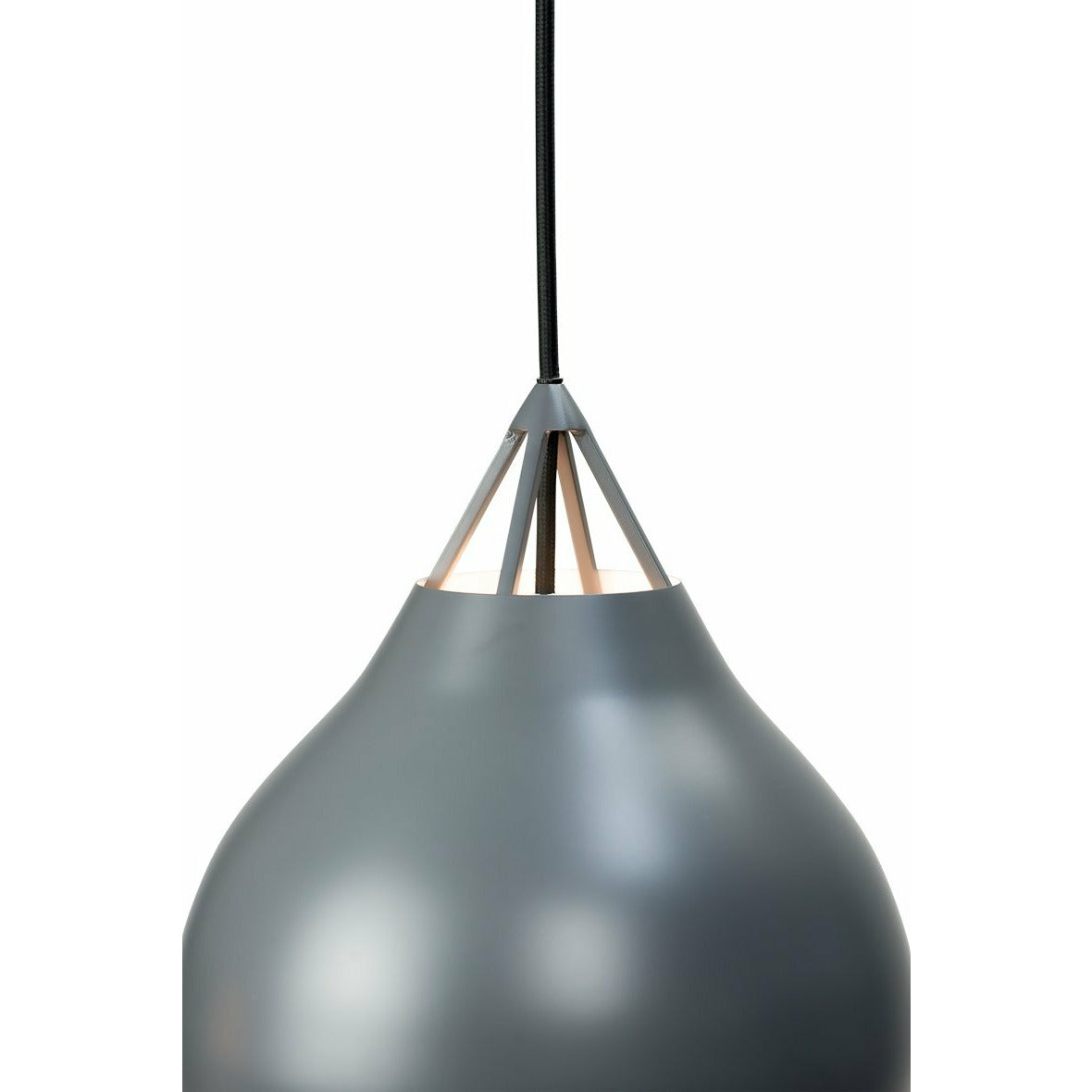 Přívěsek Dyberg Larsen Pyra Matt Gray, 23 cm