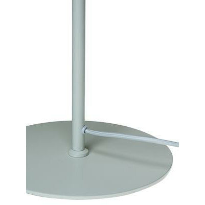 Dyberg Larsen Pyra stolní lampa Matt White, 23 cm