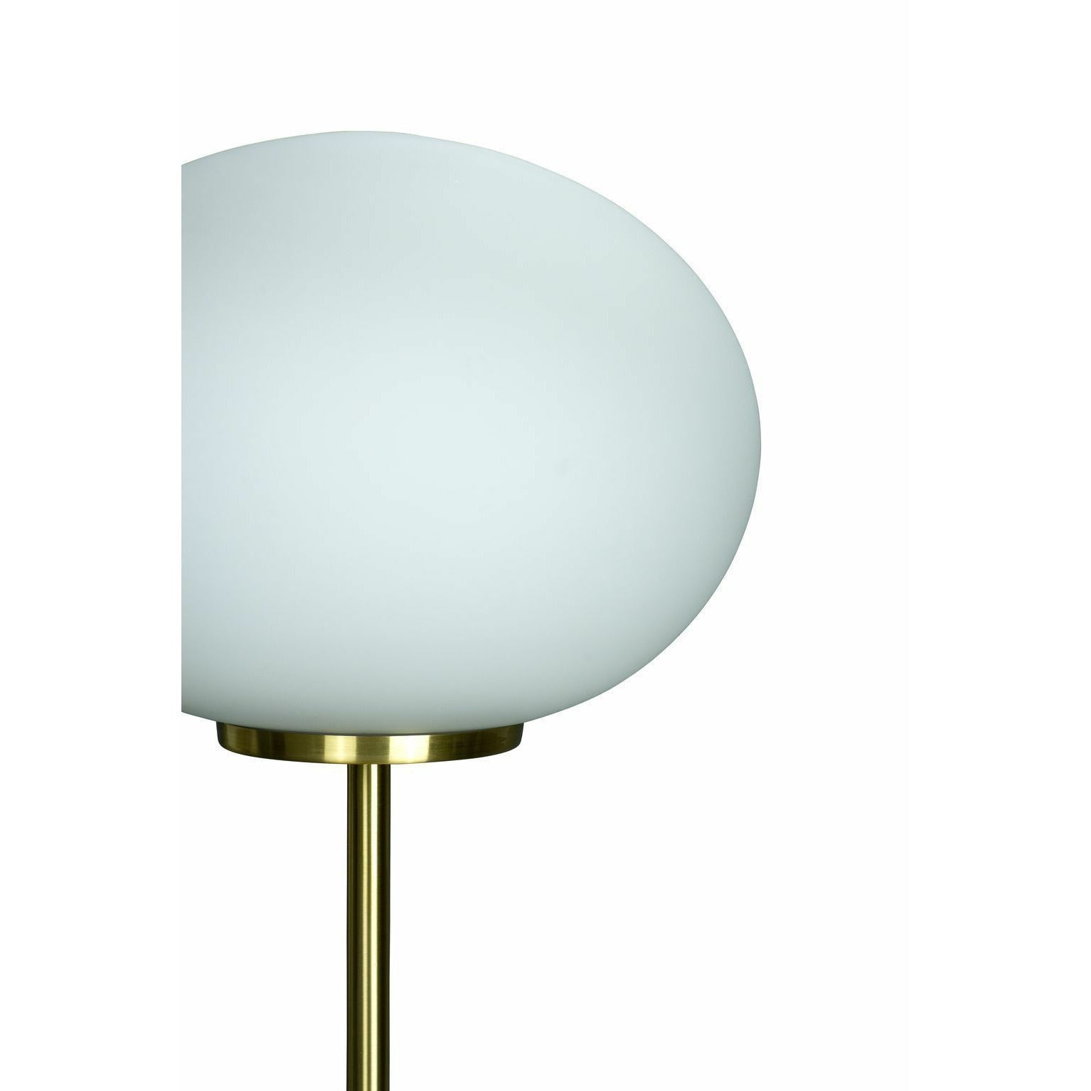 [product_category]-Dyberg Larsen Queen Table Lamp, Opal/Brass-Dyberg Larsen-5704709072317-7231-DYB-2