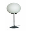 Dyberg Larsen Queen stolní lampa, opál/chrom