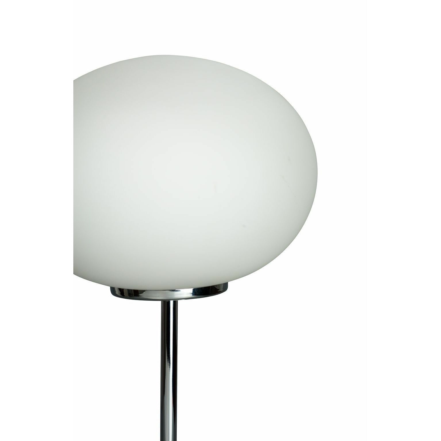 [product_category]-Dyberg Larsen Queen Table Lamp, Opal/Chrome-Dyberg Larsen-5704709072300-7230-DYB-2