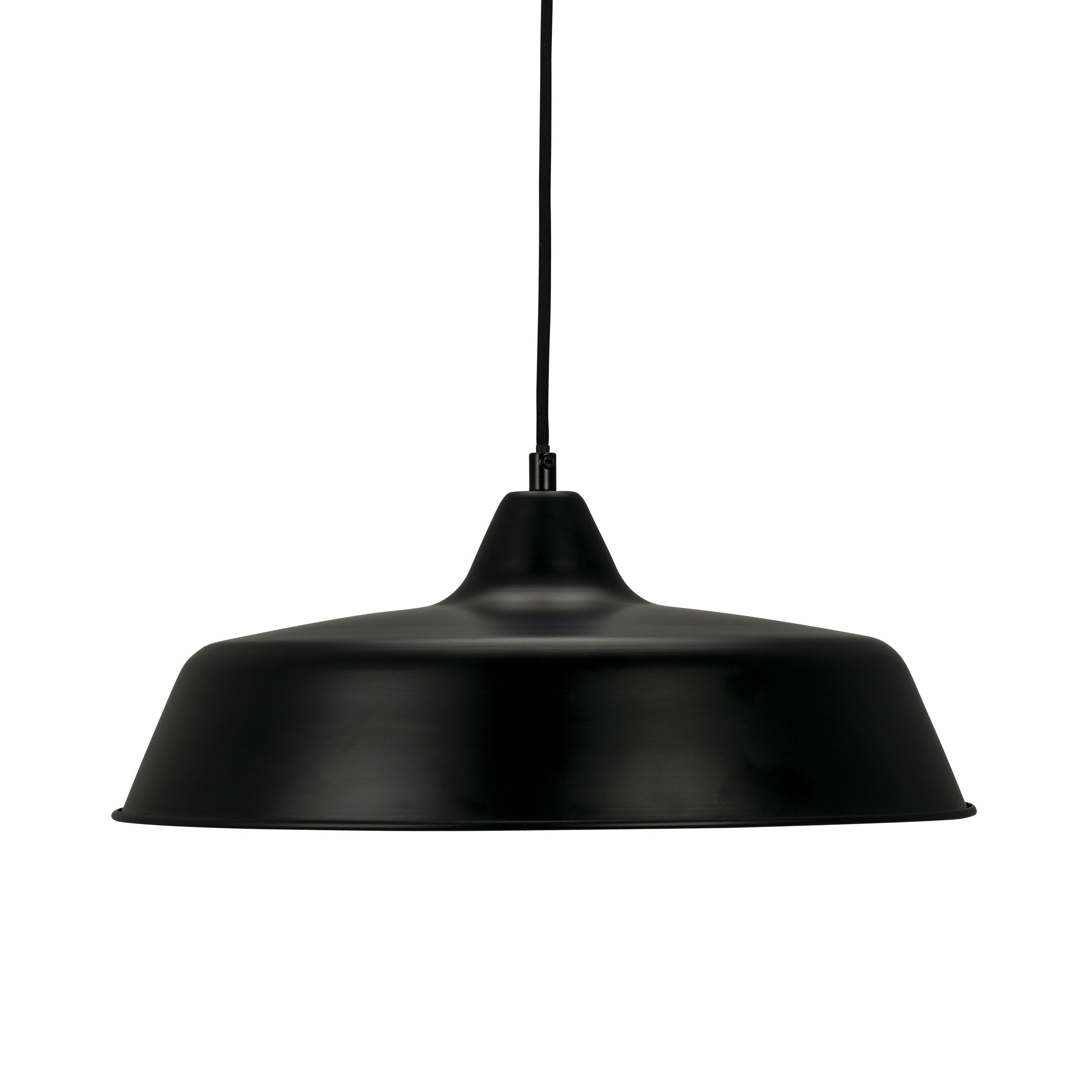 [product_category]-Dyberg Larsen Raw Pendant, Black-Dyberg Larsen-5704709081609-8160-DYB-1