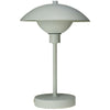  Roma stolní lampa Matt White 20 cm