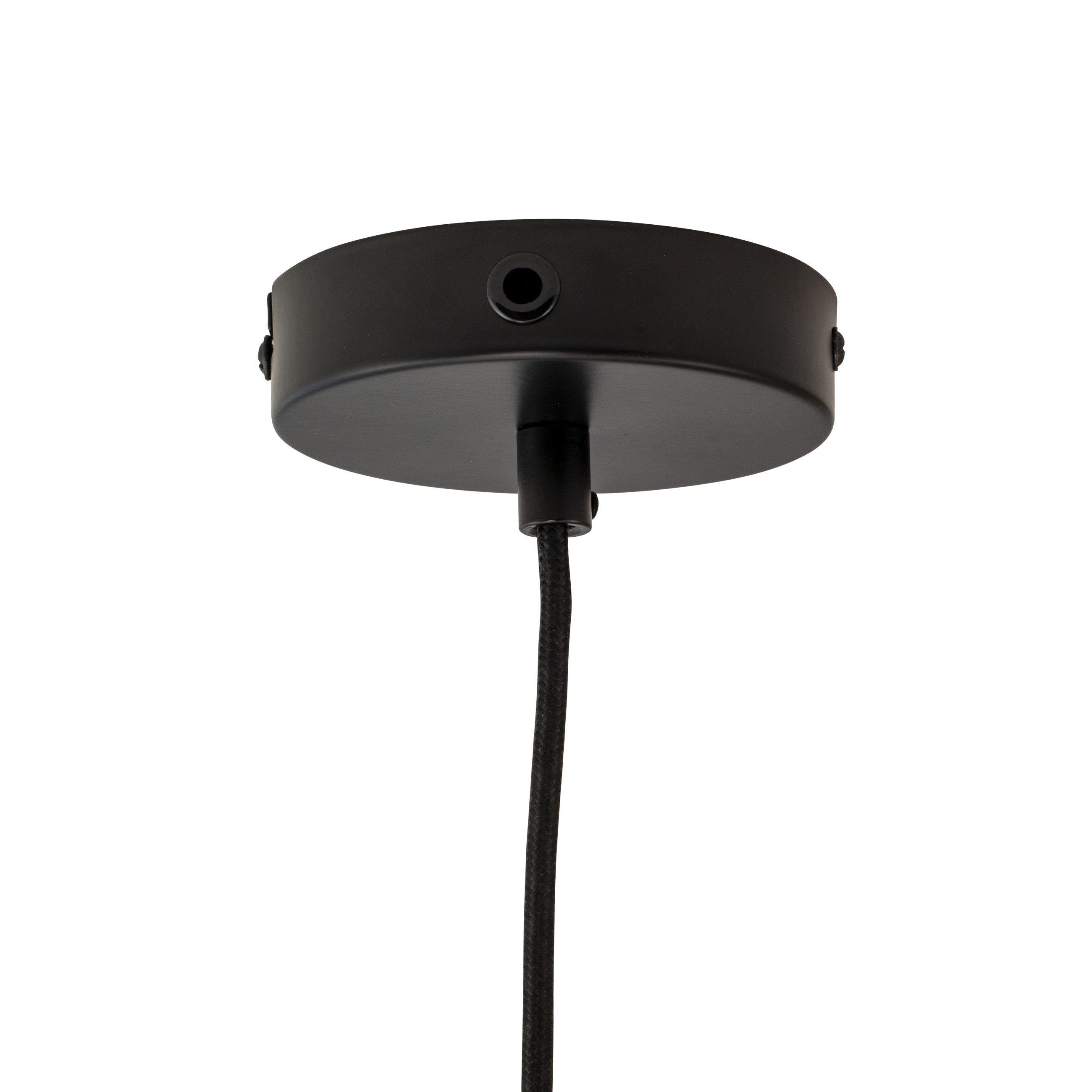 [product_category]-Dyberg Larsen Ron Pendant, Dark Red-Dyberg Larsen-5704709071730-7173-DYB-3