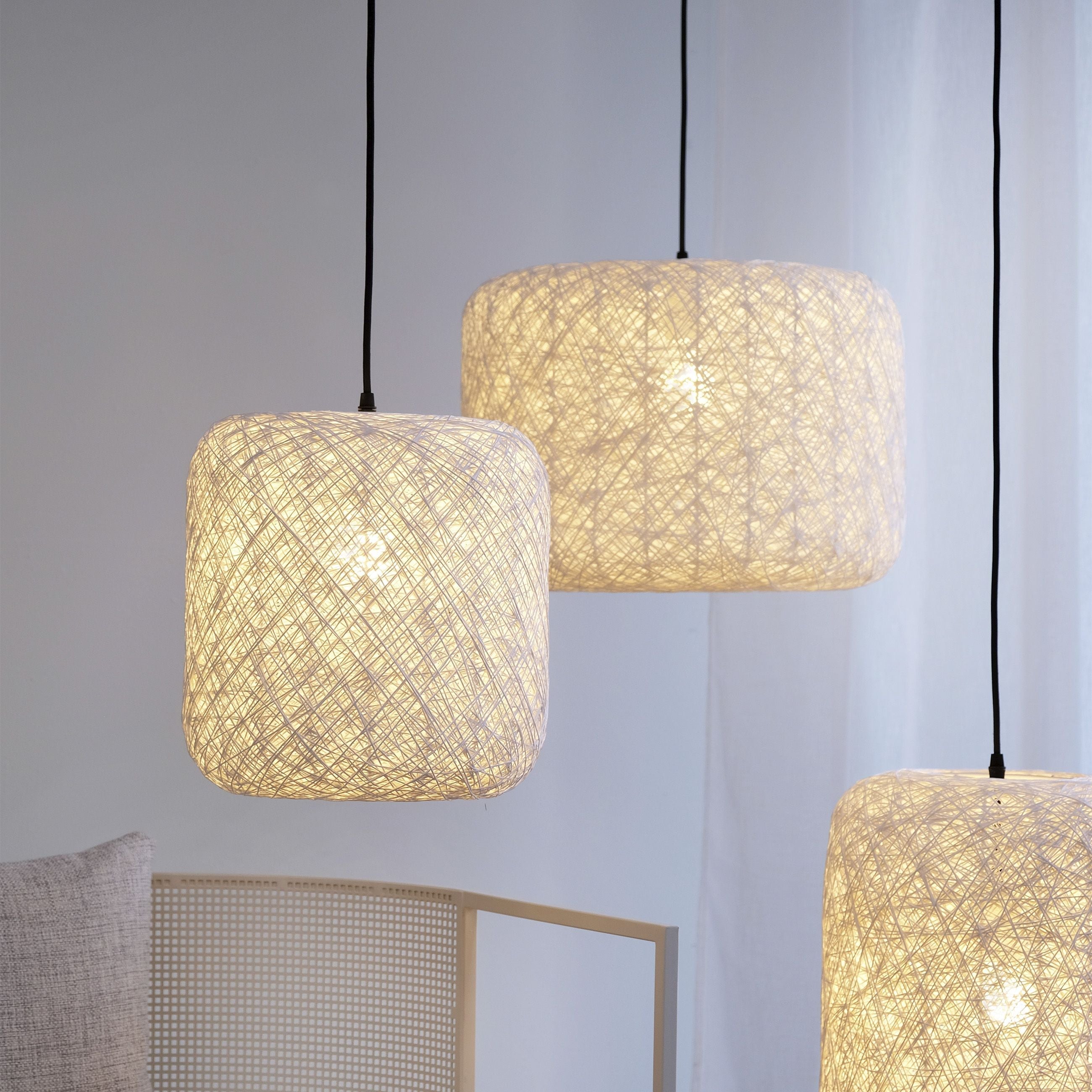 [product_category]-Dyberg Larsen Spin Pendant Medium, White-Dyberg Larsen-5704709070047-7004-DYB-3