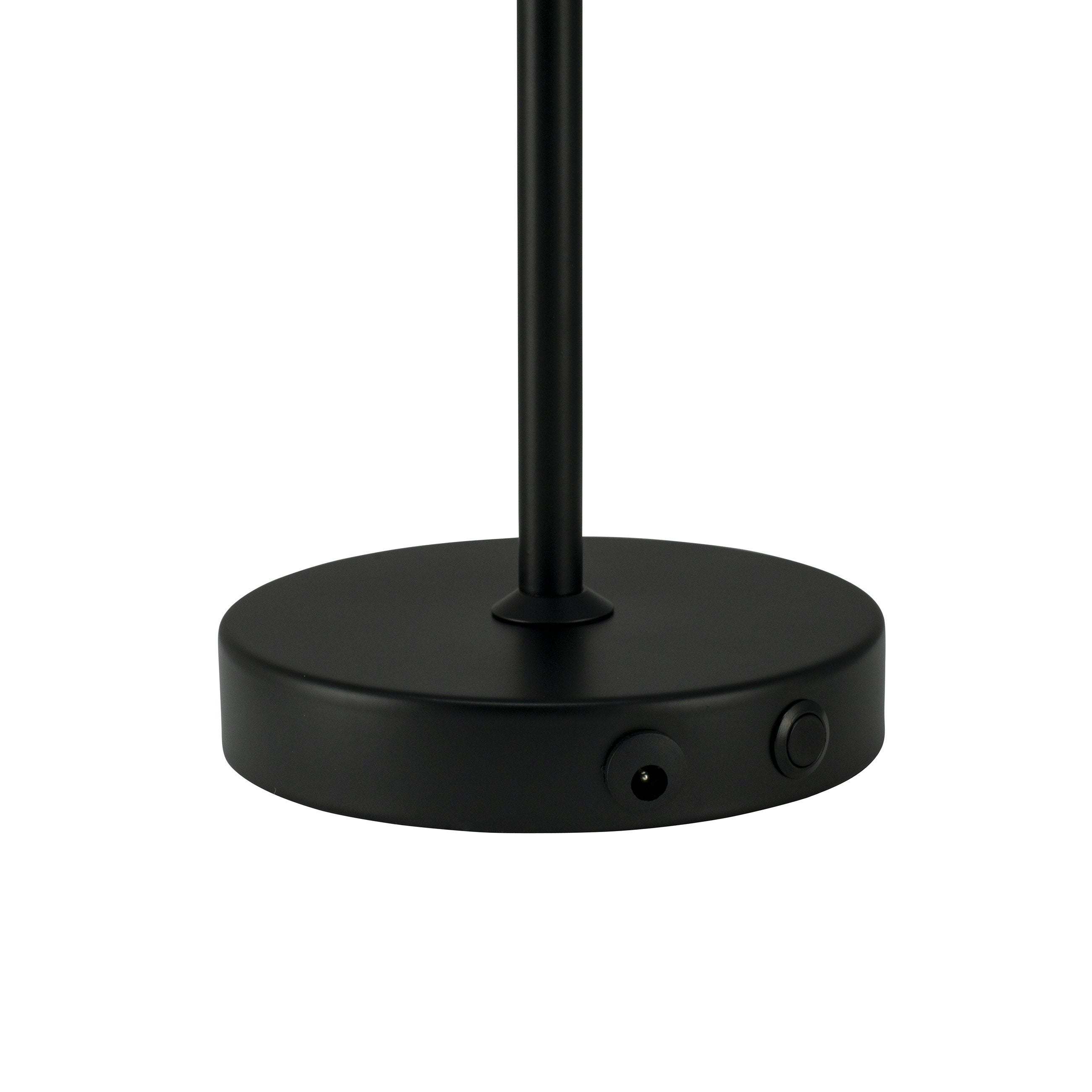 [product_category]-Dyberg Larsen Stockholm Led Table Lamp, Black-Dyberg Larsen-5704709090120-9012-DYB-2