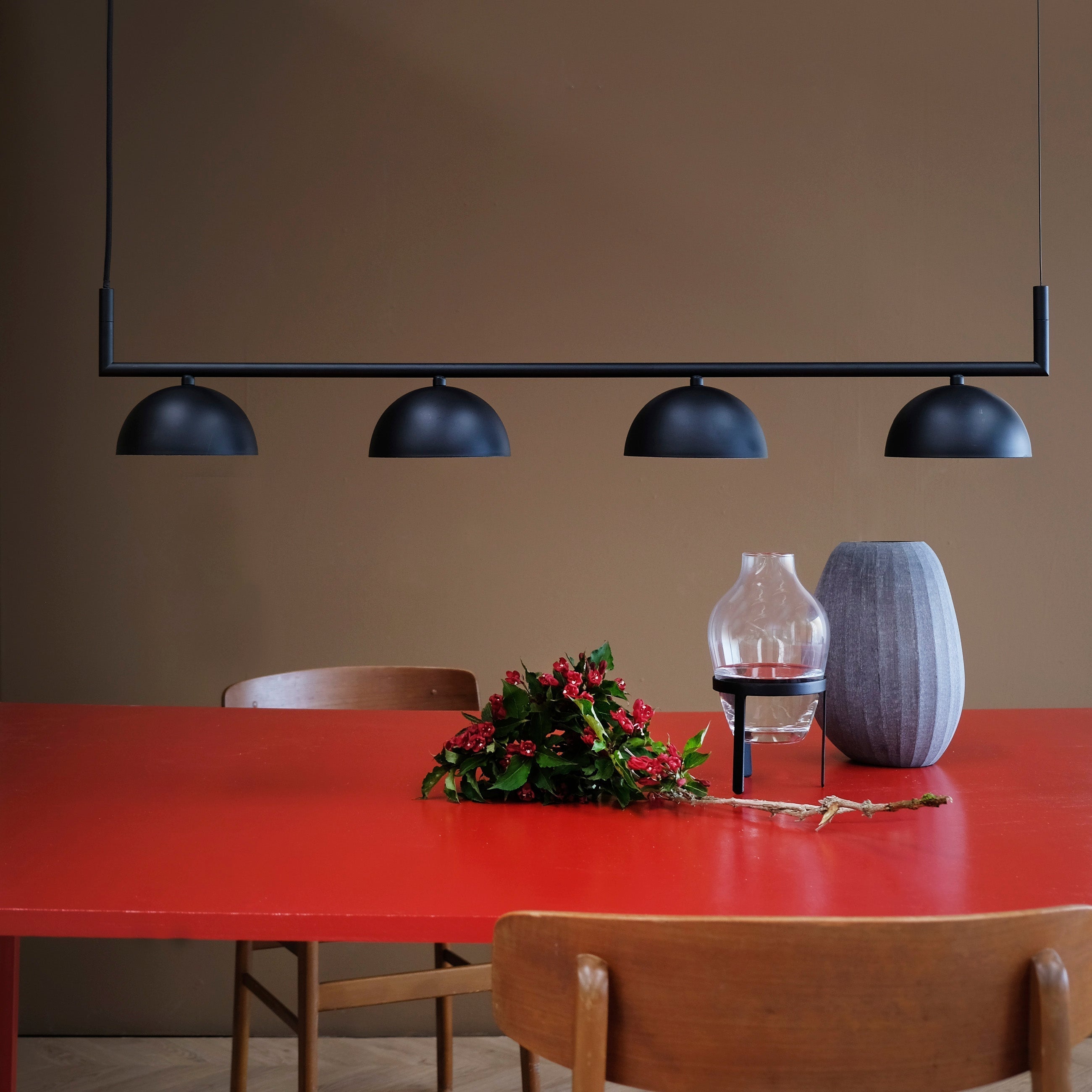 [product_category]-Dyberg Larsen Stockholm Pendant, Black-Dyberg Larsen-5704709091103-9110-DYB-4