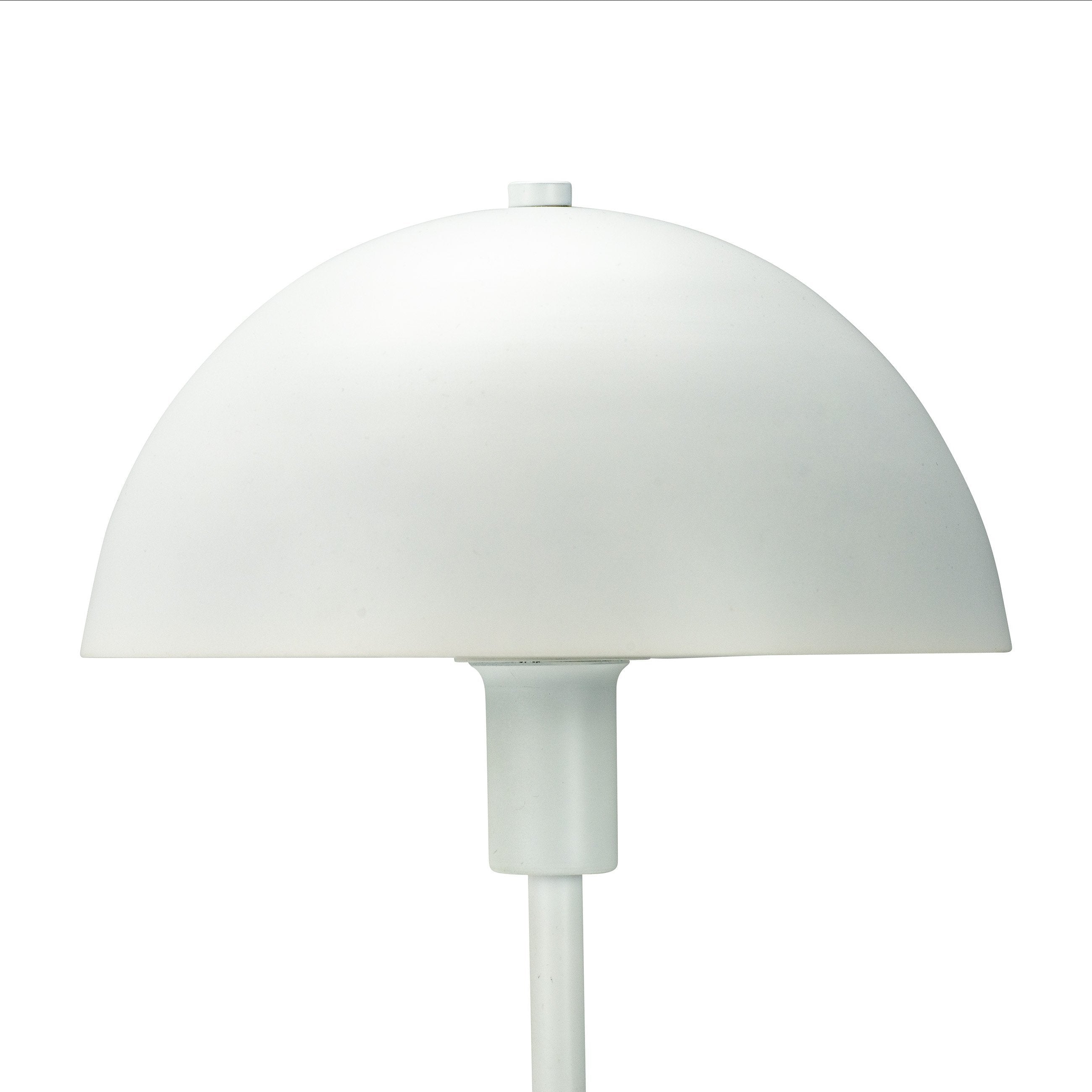 [product_category]-Dyberg Larsen Stockholm Table Lamp Small, Matt White-Dyberg Larsen-5704709090090-9009-DYB-2