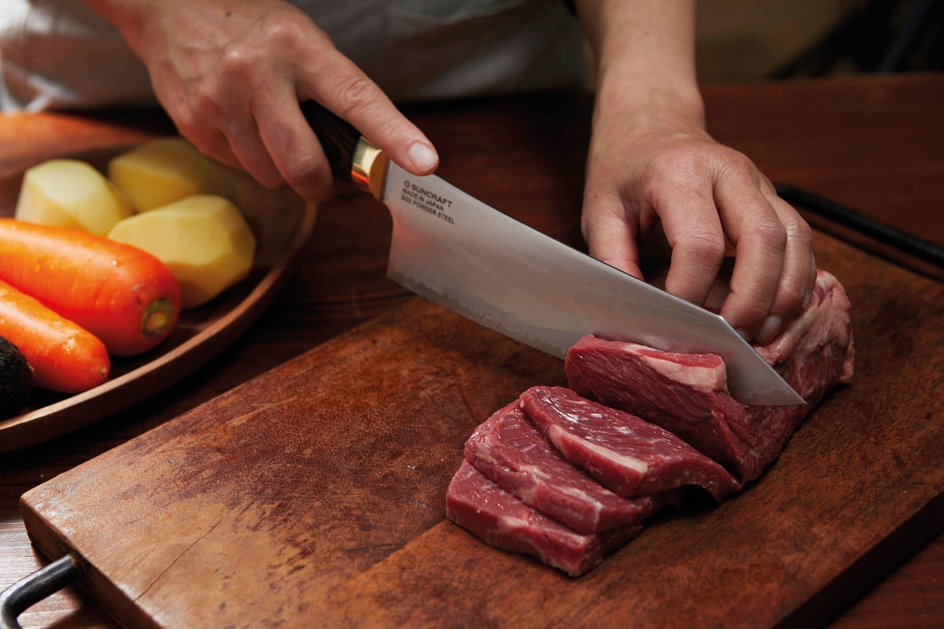 [product_category]-Elegancia Ksk 01 Chef's Knife, 20 Cm-Elegancia-9006953067504-6750-ELE-3