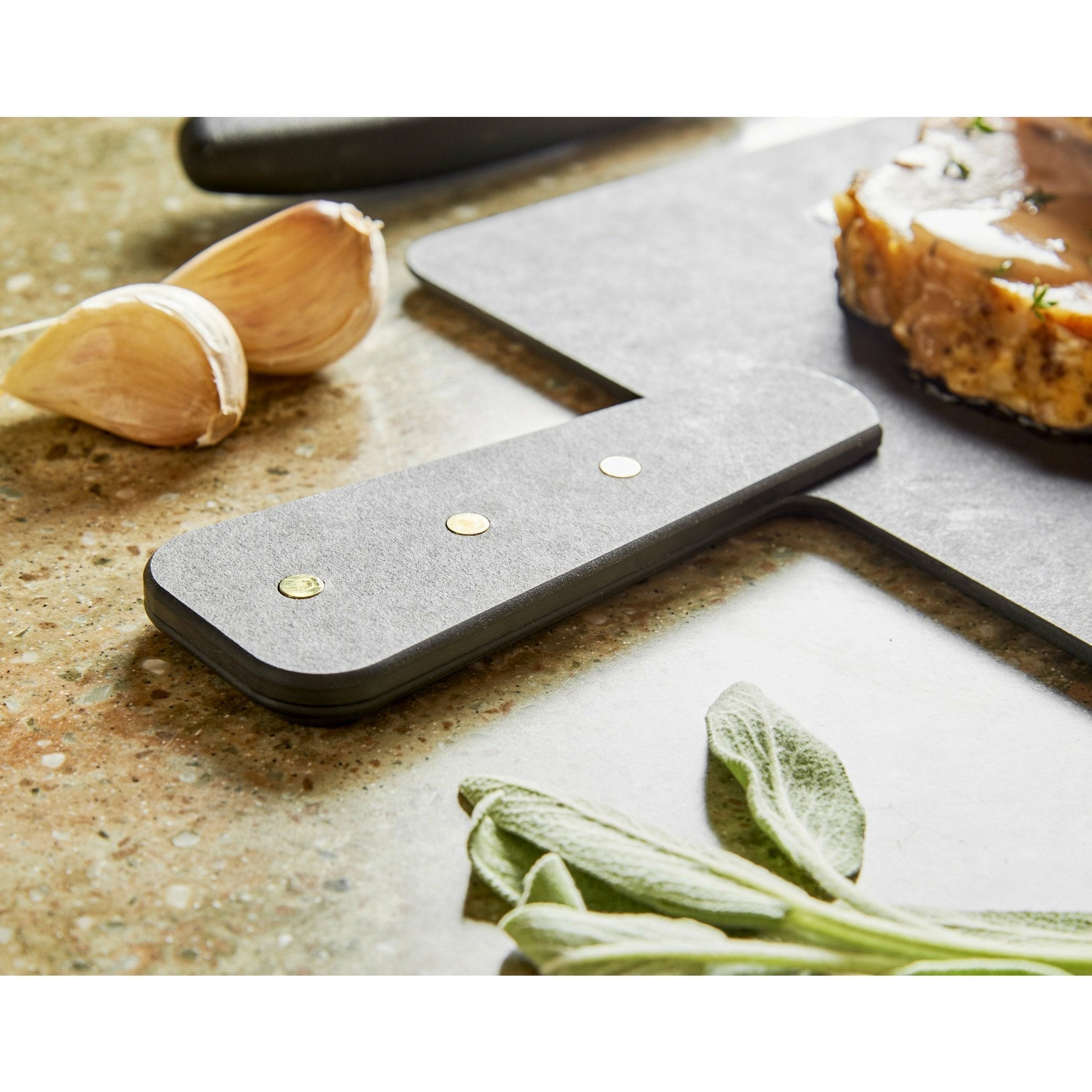 [product_category]-Epicurean Serving Board 22,5x19 Cm, Black-Epicurean-844809010866-16528-EPI-3