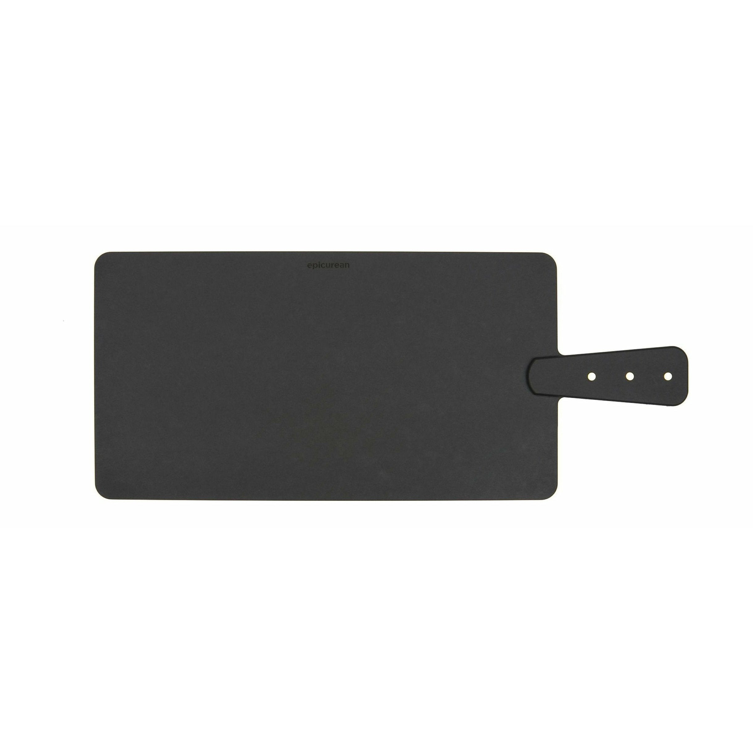 [product_category]-Epicurean Serving Board 35,5x19 Cm, Black-Epicurean-844809010873-16530-EPI-1