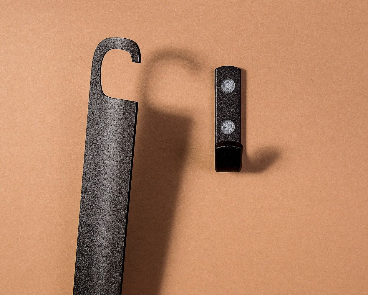 Essem Design 1021 School Single Hook, bílý
