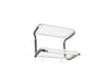 Essem Design Classic Hat Shelf 40 cm, bílá/chrom
