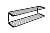 Essem Design Classic Shoe Rack 100 cm, černá/černá