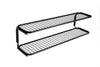 Essem Design Classic Shoe Rack 100 cm, černý/chrom