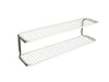 Essem Design Classic Shoe Rack 100 cm, bílý/chrom