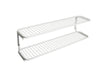 Essem Design Classic Shoe Rack 100 cm, bílá/bílá