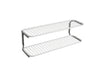 Essem Design Classic Shoe Rack 70 cm, bílý/chrom