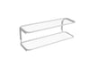 Essem Design Classic Shoe Rack 70 cm, bílá/bílá
