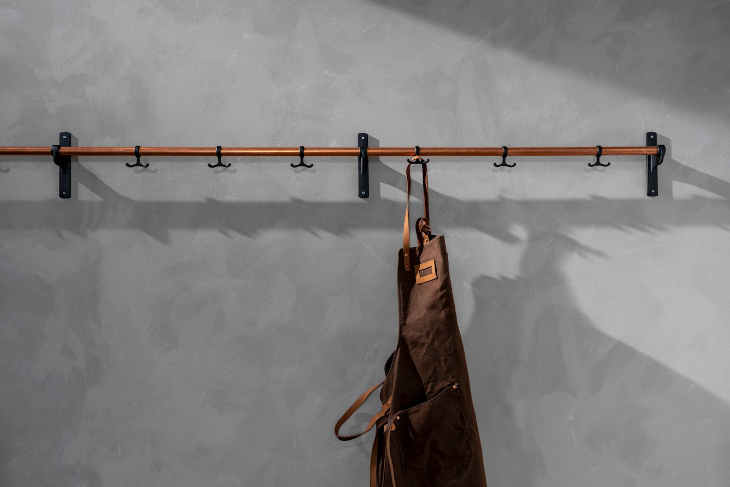 [product_category]-Essem Design Extension Part For Nostalgi Hook Bar, White-Essem Design-7392157004738-043 K-ESS-2