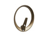Essem Design Gloria Hook, mosaz