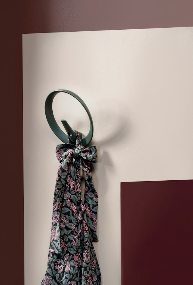 [product_category]-Essem Design Gloria Hook, White Textured-Essem Design-7392157029168-170-88-ESS-7