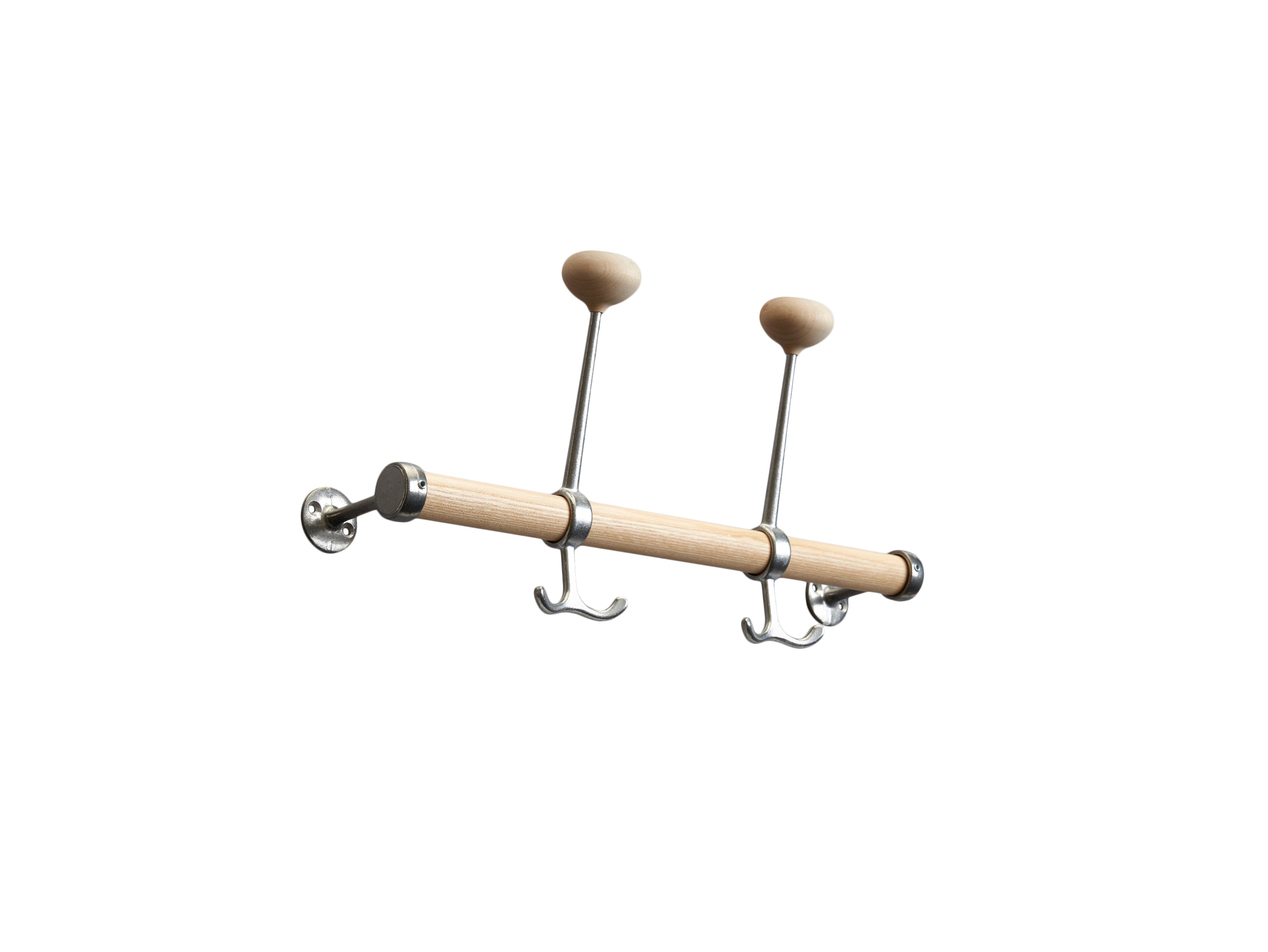 [product_category]-Essem Design Gustav Hook Strip, Ash-Essem Design-7392157019367-188-ESS-1