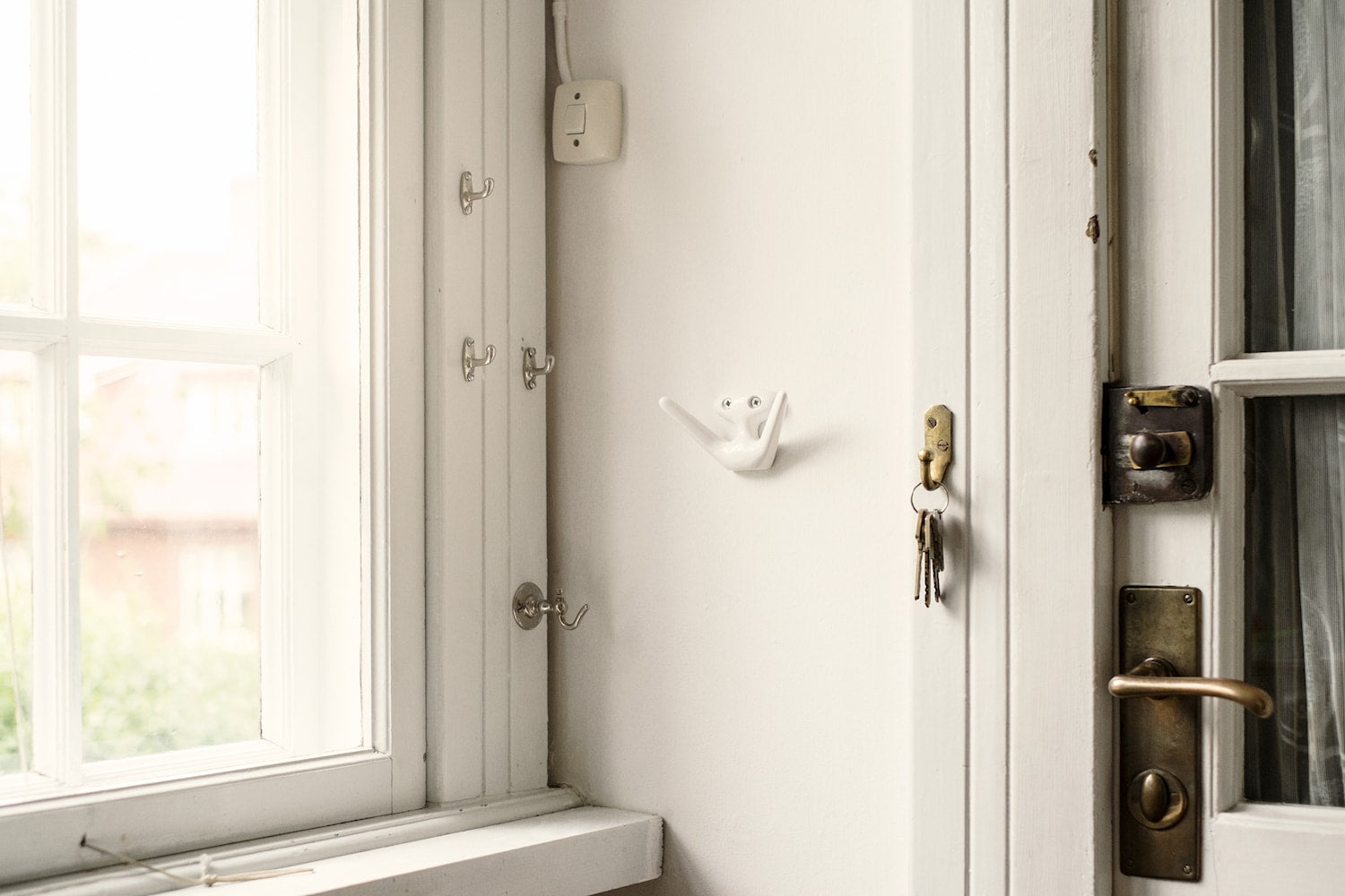 [product_category]-Essem Design Mama Hook, White Textured-Essem Design-7392157029144-140-88-ESS-4