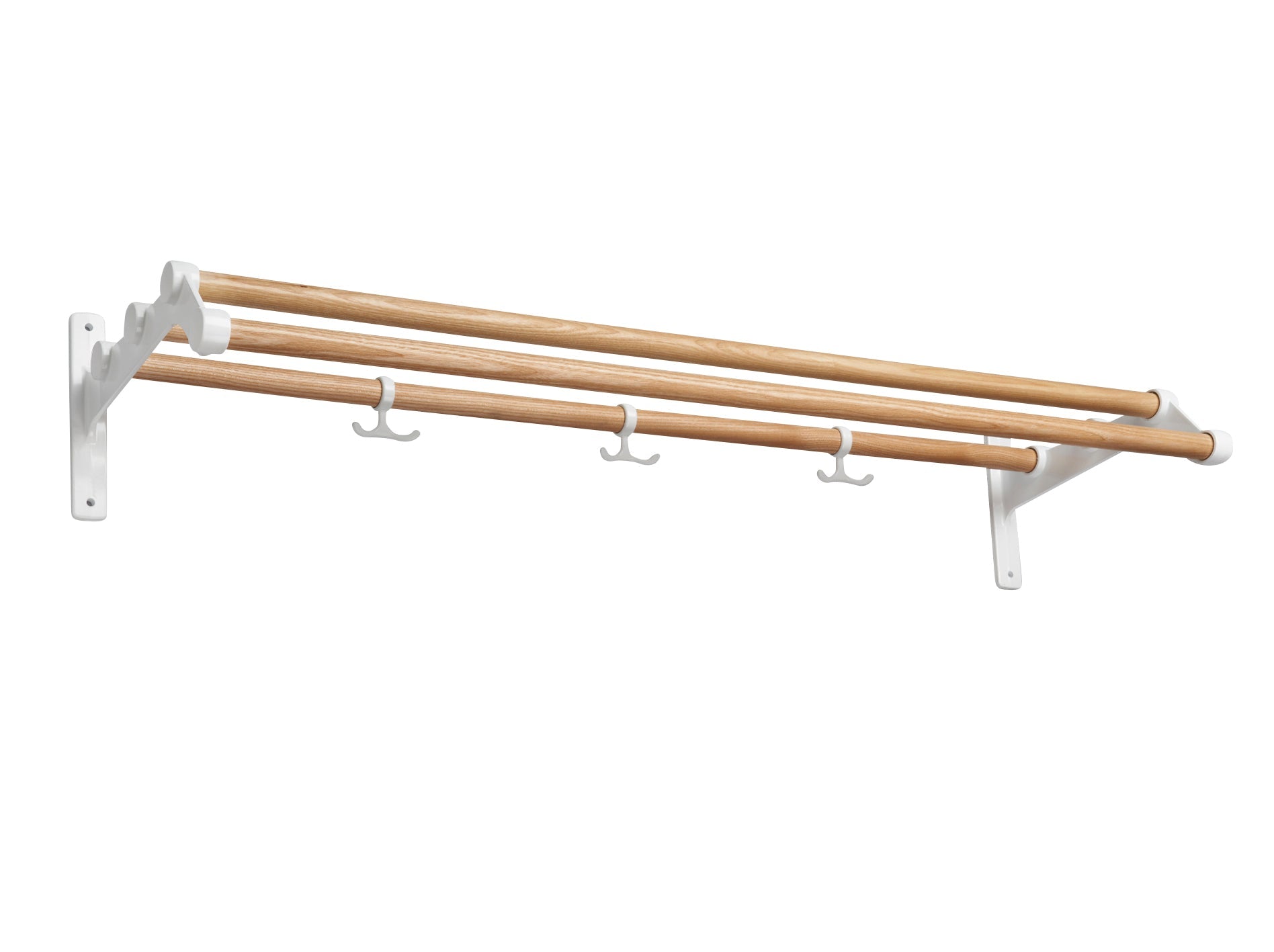 [product_category]-Essem Design Nostalgi 291 Parcel Shelf Ash, White-Essem Design-7392157018414-093291-ESS-1