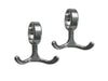 Essem Design Nostalgi Anchor Hook, hliník
