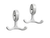 Essem Design Nostalgi Anchor Hook, bílá