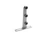 Essem Design Nostalgi Hat Hat Rack/Console Shoe Rack vlevo, hliník