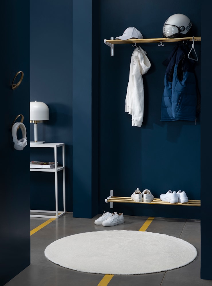 [product_category]-Essem Design Nostalgi Hat Shelf/Shoe Rack, Aluminium-Essem Design-7392157000358-010-ESS-7