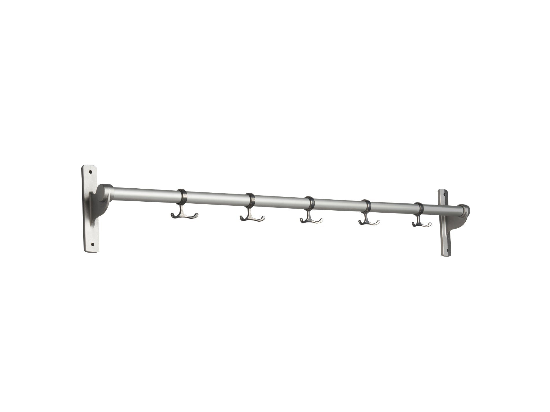 [product_category]-Essem Design Nostalgi Hook Bar, Aluminium-Essem Design-7392157004370-010 K-ESS-1