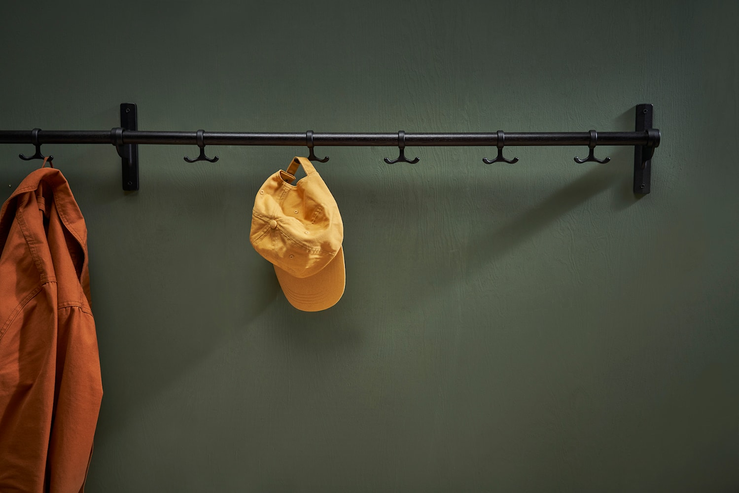 [product_category]-Essem Design Nostalgi Hook Bar, Birch-Essem Design-7392157004349-017 K-ESS-2