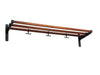 Essem Design Nostalgi Shoe Rack Walnut, černá
