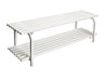 Essem Design Sara Shoe Rack Freestanding 80 cm, bílá