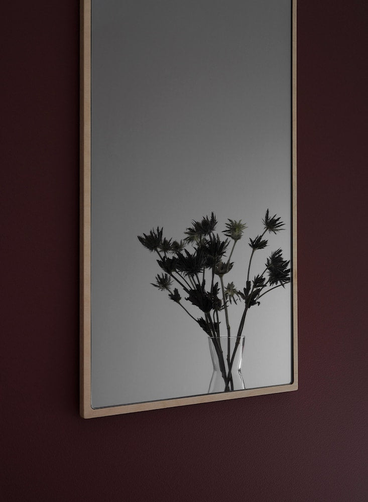 [product_category]-Essem Design Tillbakablick Mirror Rectangular, Birch-Essem Design-7392157030331-50006-ESS-4
